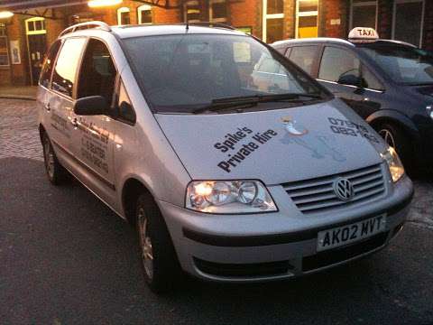 spikes taxi and Private hire Truro photo